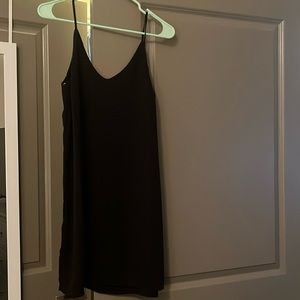 Spaghetti Strapped Dress